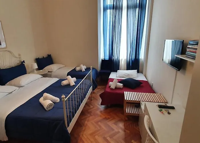 بيت ضيافة Napol-in 3*