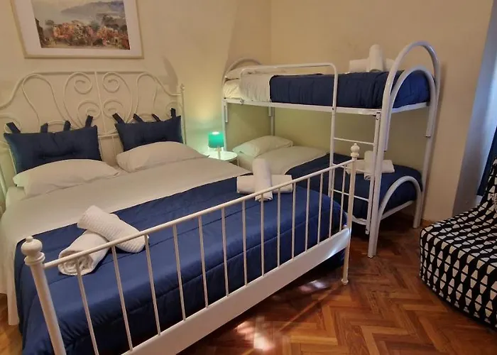 بيت ضيافة Napol-in