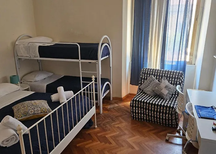 بيت ضيافة Napol-in